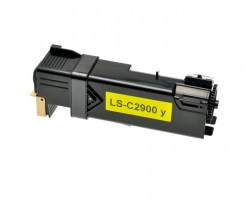 Toner di alta qualità compatibile Epson C2900 Y GIALLO